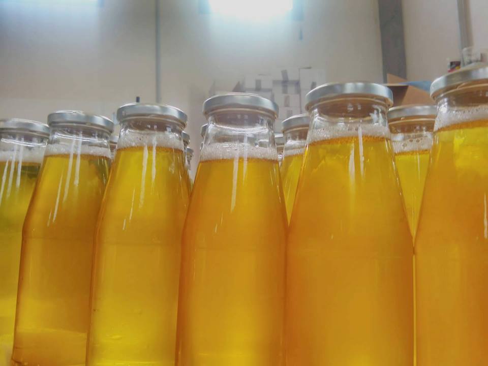 Le nostre acque da pomodori, peperoni e cipolla di Giarratana