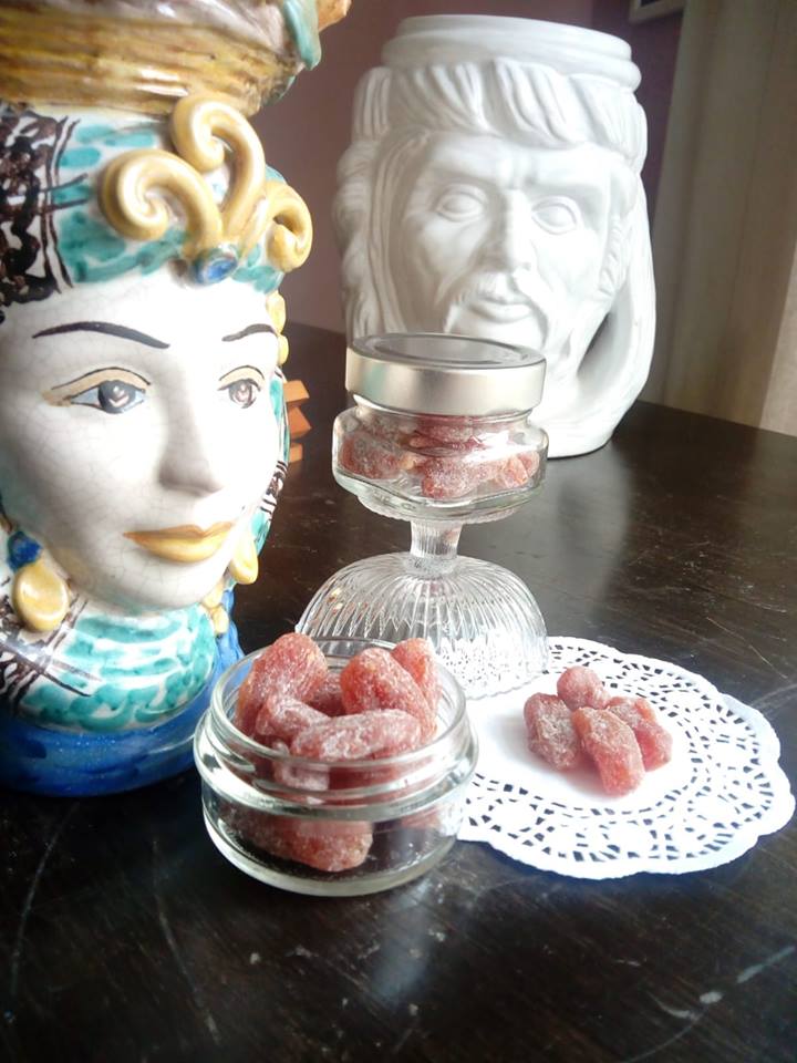 Nostra produzione di canditi